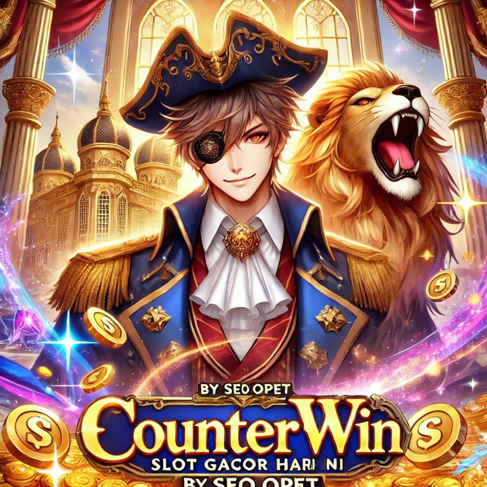 COUNTERWIN membawa semangat keberanian seperti pahlawan sejati. Daftar sekarang di COUNTERWIN dan nikmati layanan eksklusif dengan performa maksimal.             